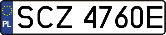 SCZ4760E