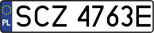 SCZ4763E