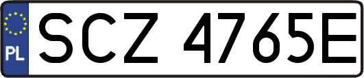 SCZ4765E
