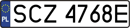 SCZ4768E