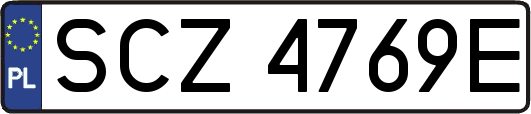 SCZ4769E