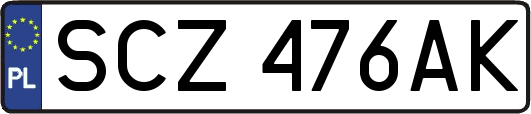 SCZ476AK