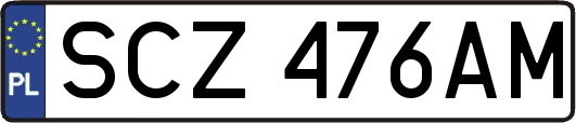SCZ476AM
