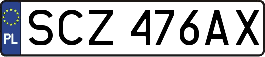 SCZ476AX