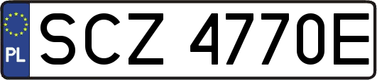 SCZ4770E