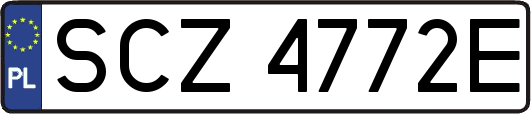 SCZ4772E