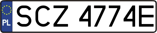 SCZ4774E
