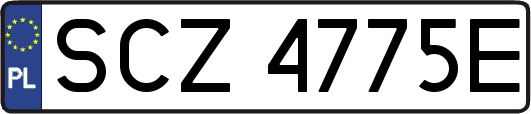SCZ4775E