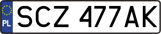 SCZ477AK