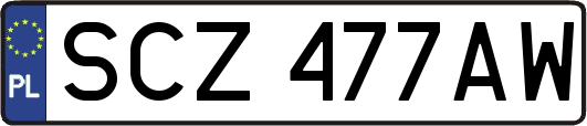 SCZ477AW