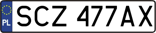 SCZ477AX