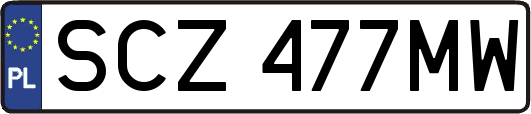 SCZ477MW