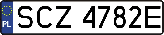 SCZ4782E
