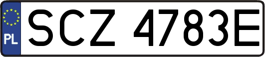 SCZ4783E