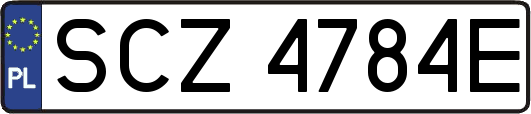 SCZ4784E
