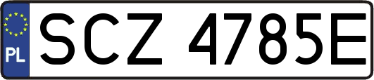 SCZ4785E