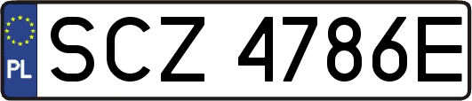 SCZ4786E