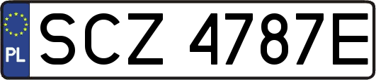 SCZ4787E