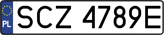 SCZ4789E