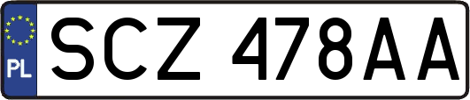 SCZ478AA
