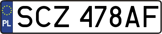 SCZ478AF