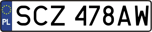 SCZ478AW
