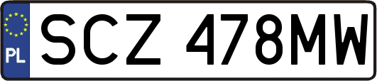 SCZ478MW