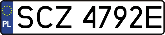 SCZ4792E
