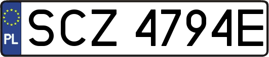 SCZ4794E