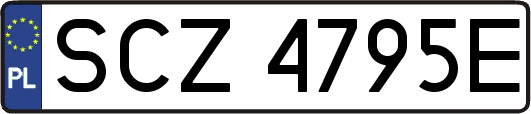 SCZ4795E