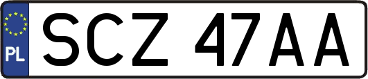 SCZ47AA