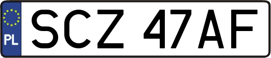 SCZ47AF