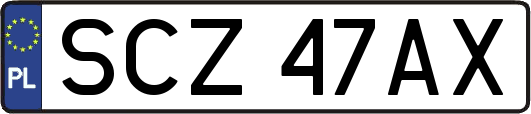 SCZ47AX