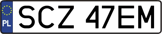 SCZ47EM