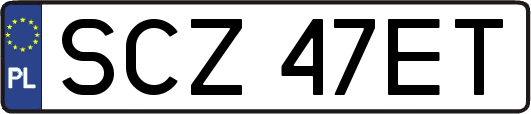 SCZ47ET