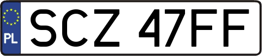 SCZ47FF