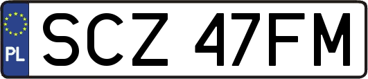 SCZ47FM