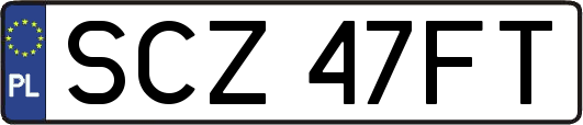 SCZ47FT