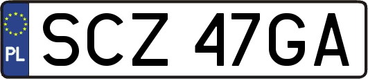 SCZ47GA