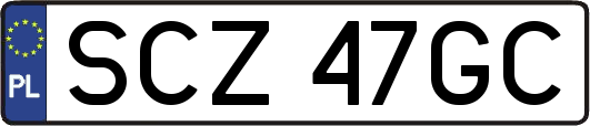 SCZ47GC