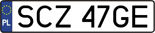 SCZ47GE