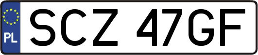 SCZ47GF