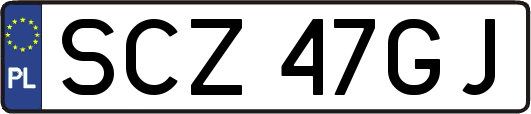 SCZ47GJ