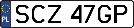 SCZ47GP