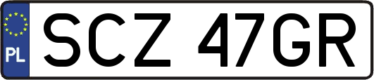 SCZ47GR