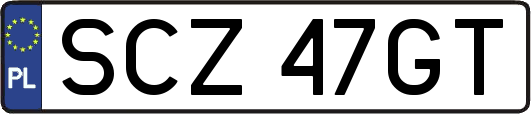 SCZ47GT