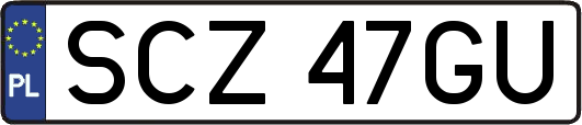 SCZ47GU