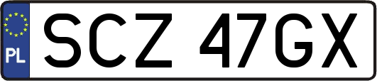 SCZ47GX