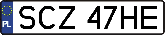 SCZ47HE