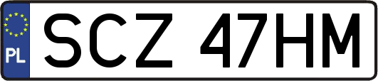 SCZ47HM